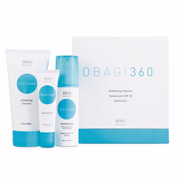 Obagi 360 System